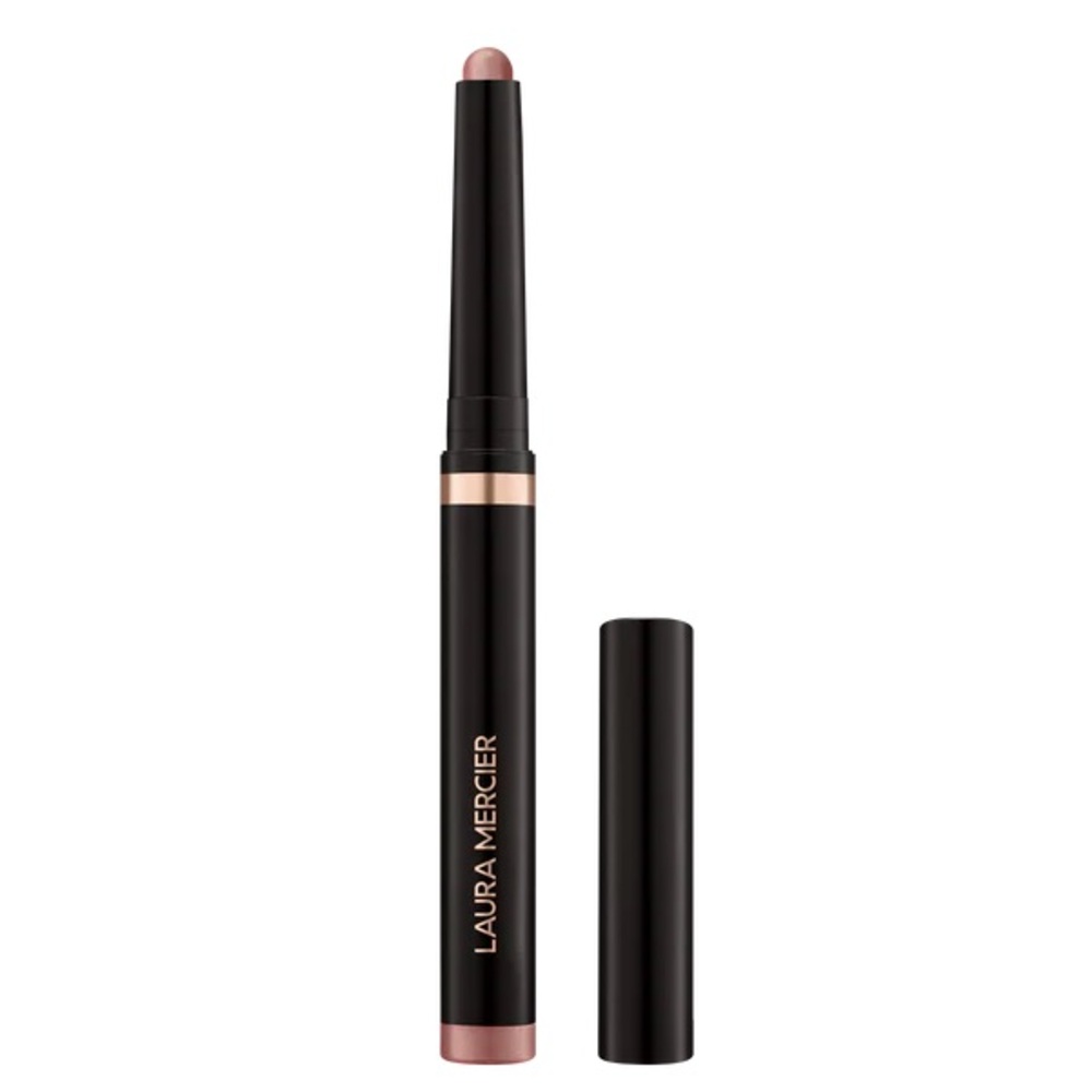 Laura Mercier Modern Rose RoseGlow Caviar Stick Eye Shadow- dusty rosy pink - Picture 2 of 10